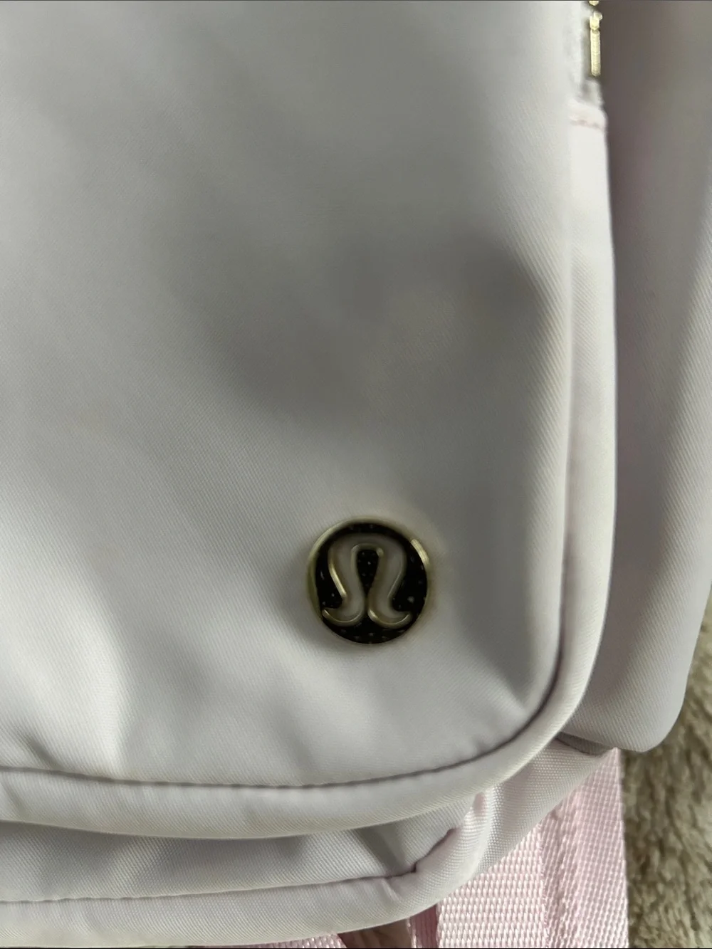Lululemon Everyday Backpack Small Metal Hardware
